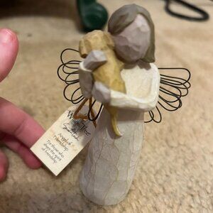 Willow Tree Angel of Friendship